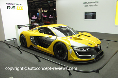 Renault Sport R.S.01